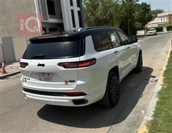 Jeep Grand Cherokee L